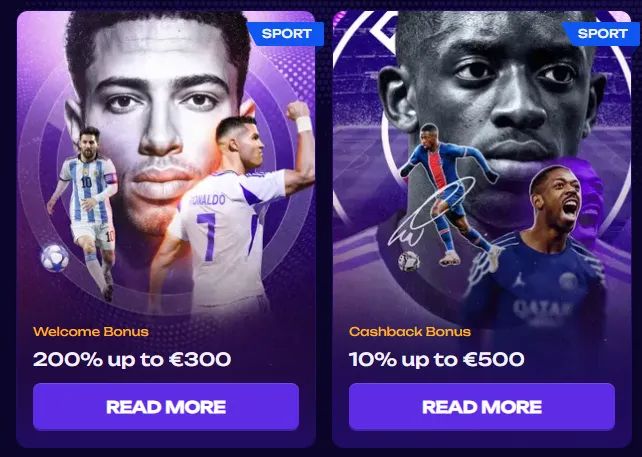 X3Bet Casino Bonus de Bienvenue 200% et Cashback 10%